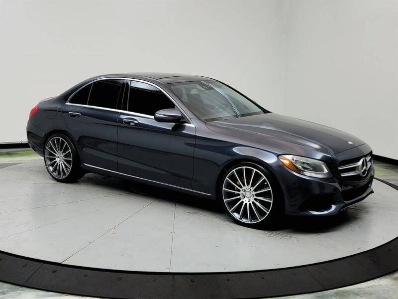 2016 Mercedes-Benz C-Class C 300