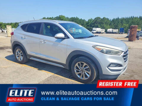 2017 Hyundai Tucson Eco