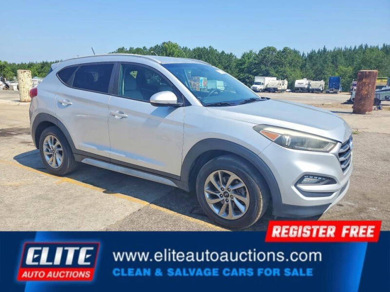 2017 Hyundai Tucson Eco
