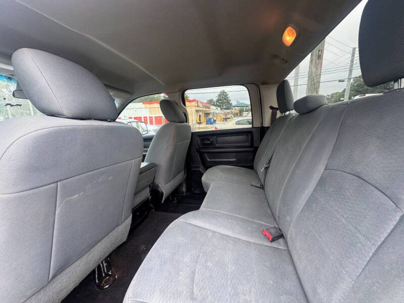 2017 RAM 2500 Tradesman