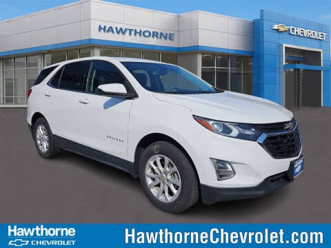 2020 Chevrolet Equinox for sale at Hawthorne Chevrolet in Hawthorne NJ