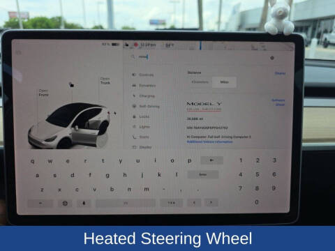 2023 Tesla Model Y Performance