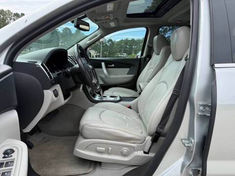 2012 GMC Acadia SLT-1