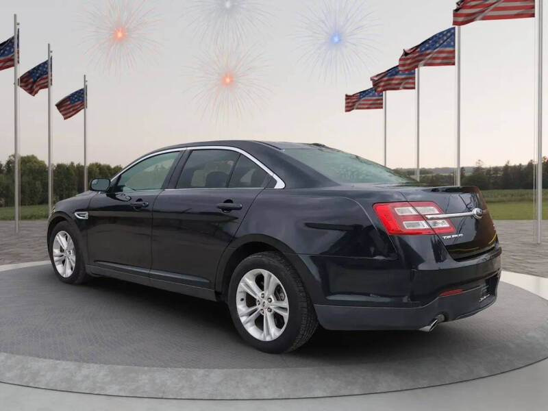 2014 Ford Taurus SEL