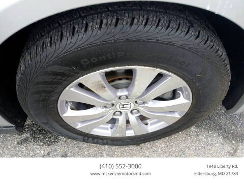 2015 Honda Odyssey EX