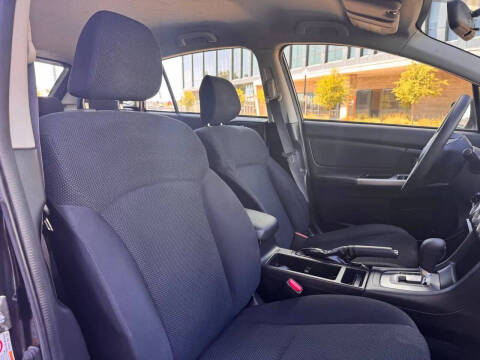 2015 Subaru Impreza 2.0i