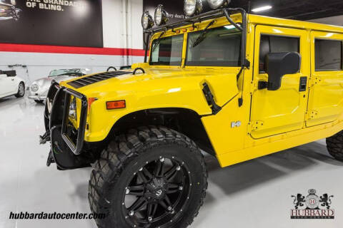 2006 HUMMER H1