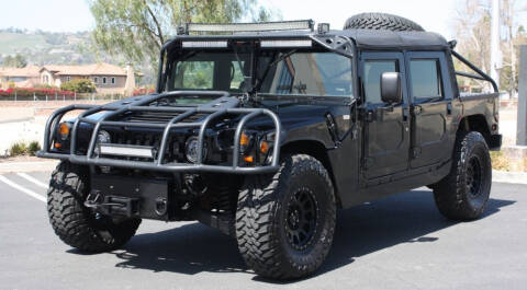 1998 AM General Hummer
