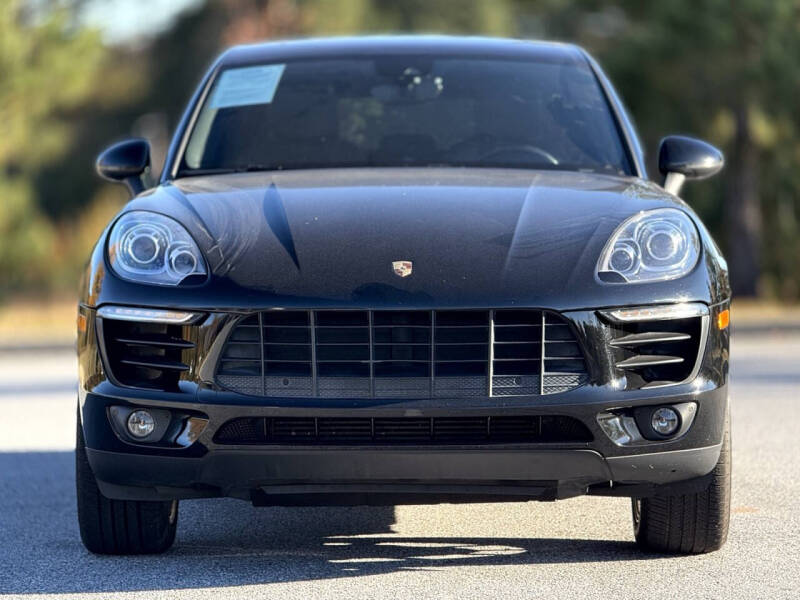 2018 Porsche Macan