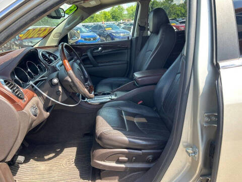 2013 Buick Enclave Premium