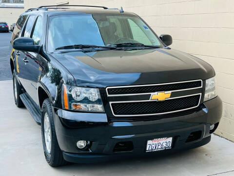 2013 Chevrolet Suburban for sale at Auto Zoom 916 in Rancho Cordova CA