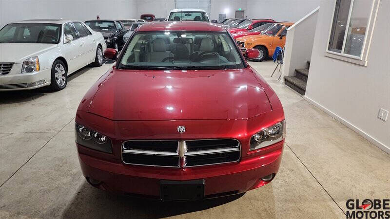 2008 Dodge Charger RT