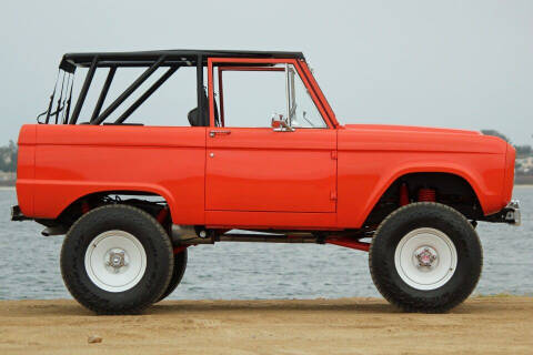 1973 Ford Bronco
