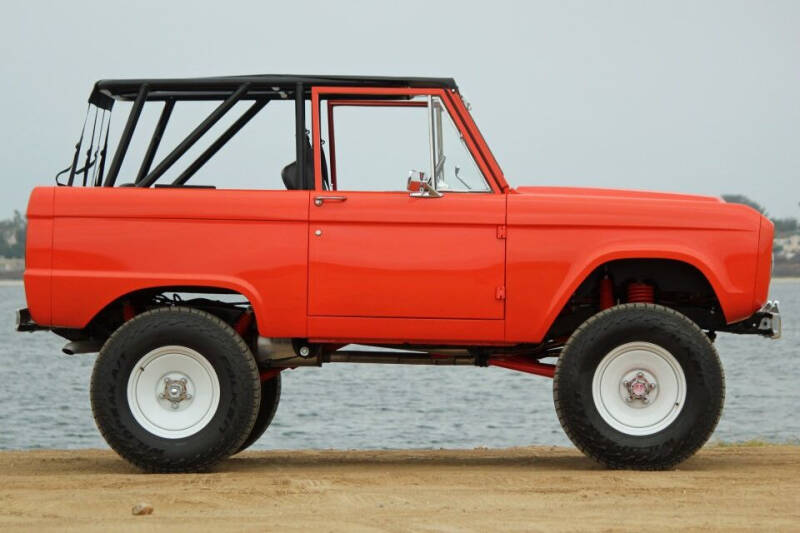 1973 Ford Bronco