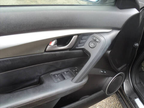 2010 Acura TL SH-AWD w/Tech w/HPT