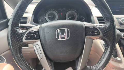 2016 Honda Odyssey