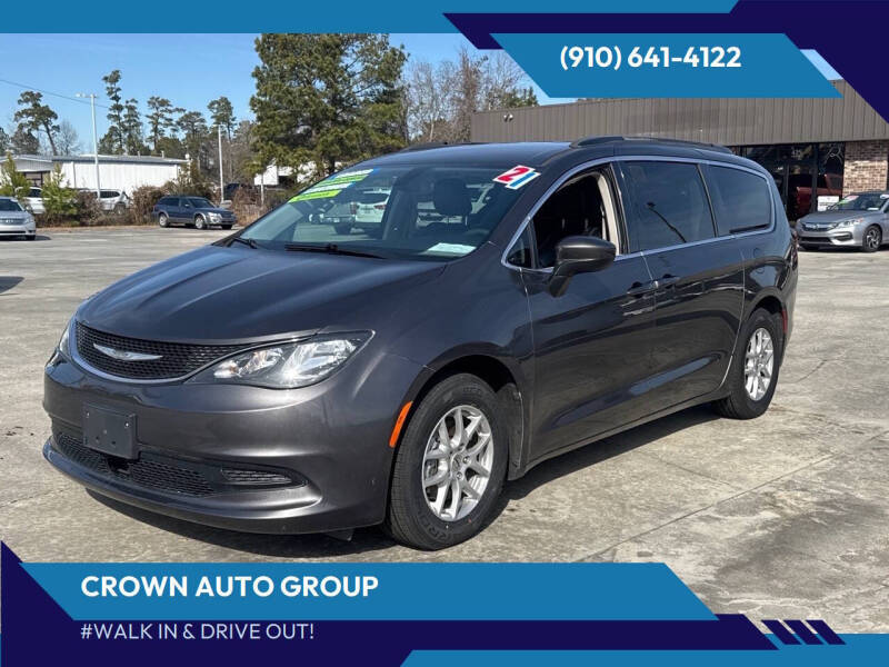 2021 Chrysler Voyager LXi