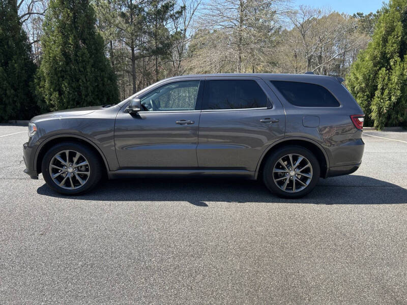 2017 Dodge Durango GT