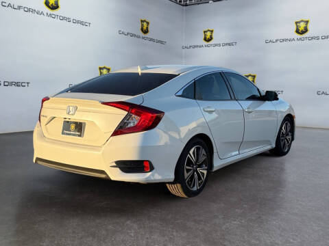 2016 Honda Civic EX-L