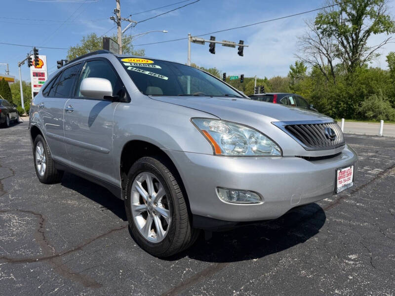 2009 Lexus RX 350