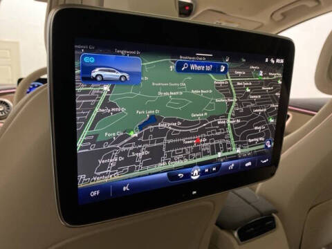 2023 Mercedes-Benz EQS EQS 450+