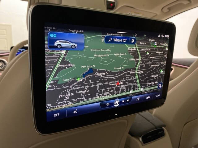 2023 Mercedes-Benz EQS EQS 450+