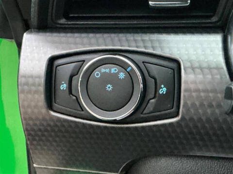 2019 Ford Mustang EcoBoost