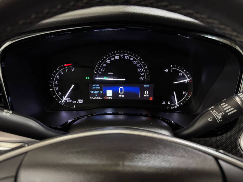 2019 Cadillac XT5 Luxury