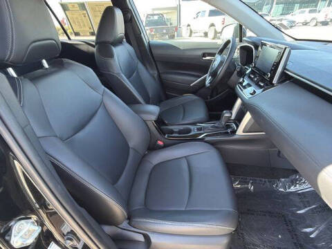 2022 Toyota Corolla Cross XLE