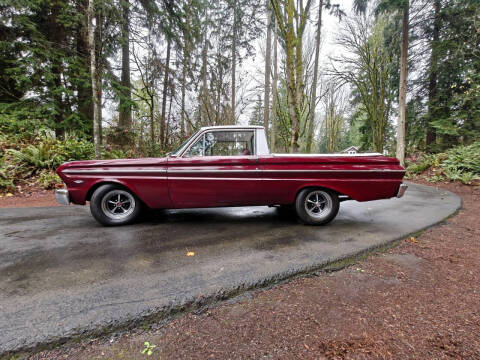 1965 Ford Ranchero