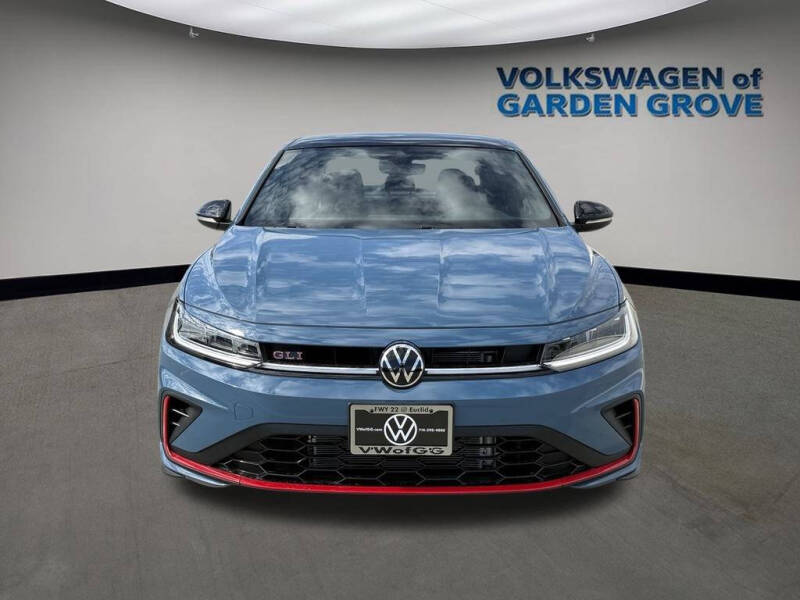 2026 Volkswagen Jetta GLI Autobahn