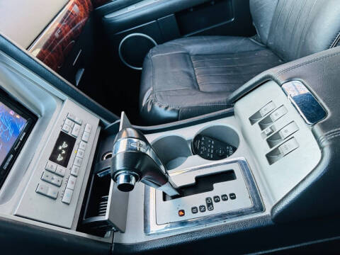 2006 Lincoln Navigator Ultimate