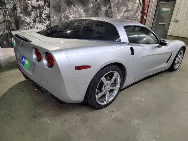 2010 Chevrolet Corvette
