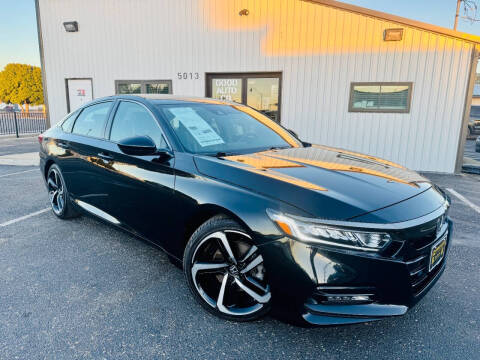2019 Honda Accord Sport