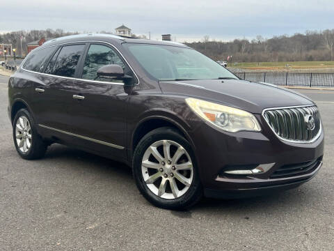 2015 Buick Enclave for sale at McAdenville Motors in Gastonia NC