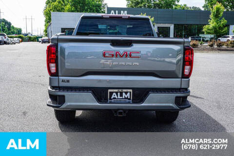 2023 GMC Sierra 1500