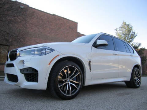2015 BMW X5 M