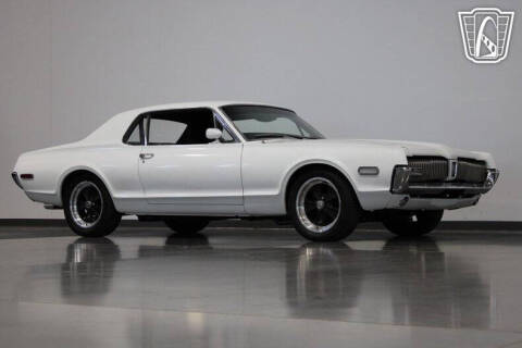 1968 Mercury Cougar