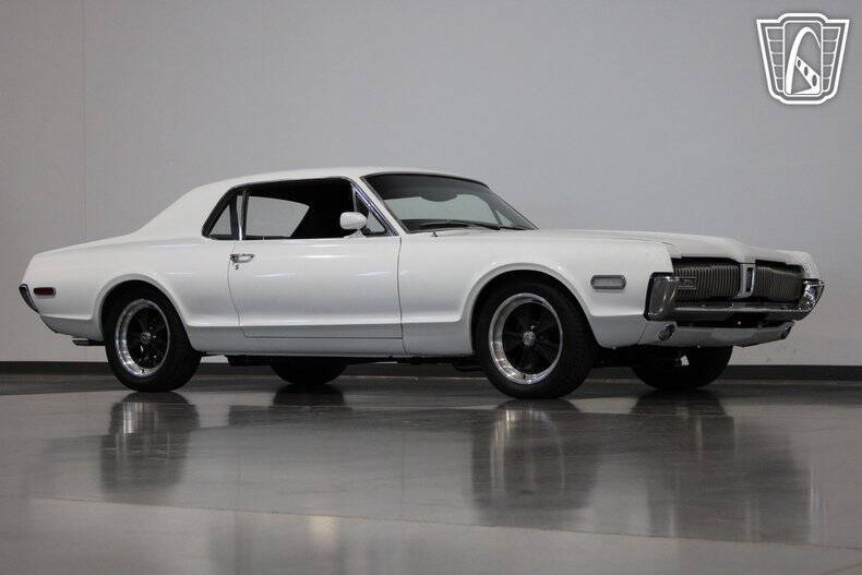 1968 Mercury Cougar