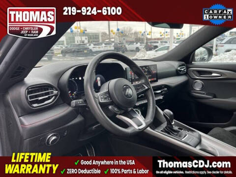 2024 Dodge Hornet GT Plus