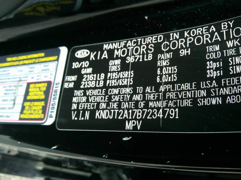 2011 Kia Soul
