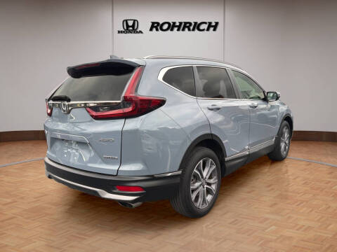 2022 Honda CR-V Touring