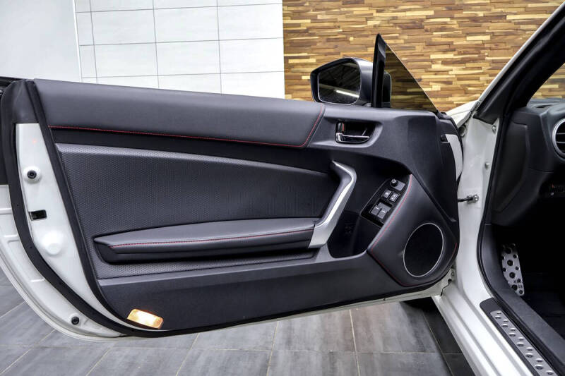 2020 Subaru BRZ Limited