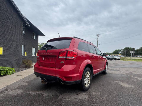 2013 Dodge Journey SXT