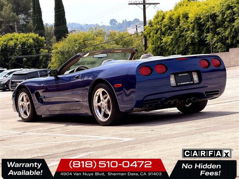 2004 Chevrolet Corvette