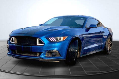 2017 Ford Mustang GT