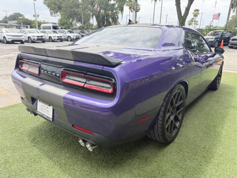 2016 Dodge Challenger