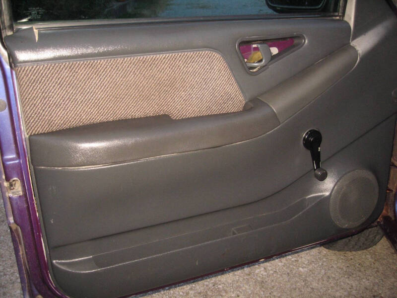 1994 Chevrolet S-10 LS