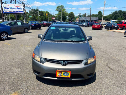 2008 Honda Civic LX