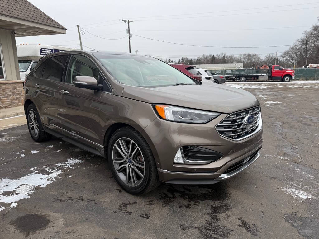 2019 Ford Edge for sale at Legit Motors in Elkhart, IN